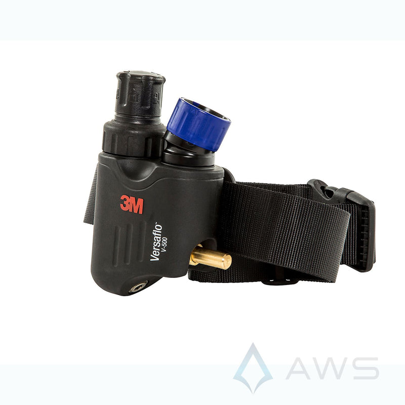 SPEEDGLAS REGULATOR V-500E & BELT - QWS - Welding Supply Solutions