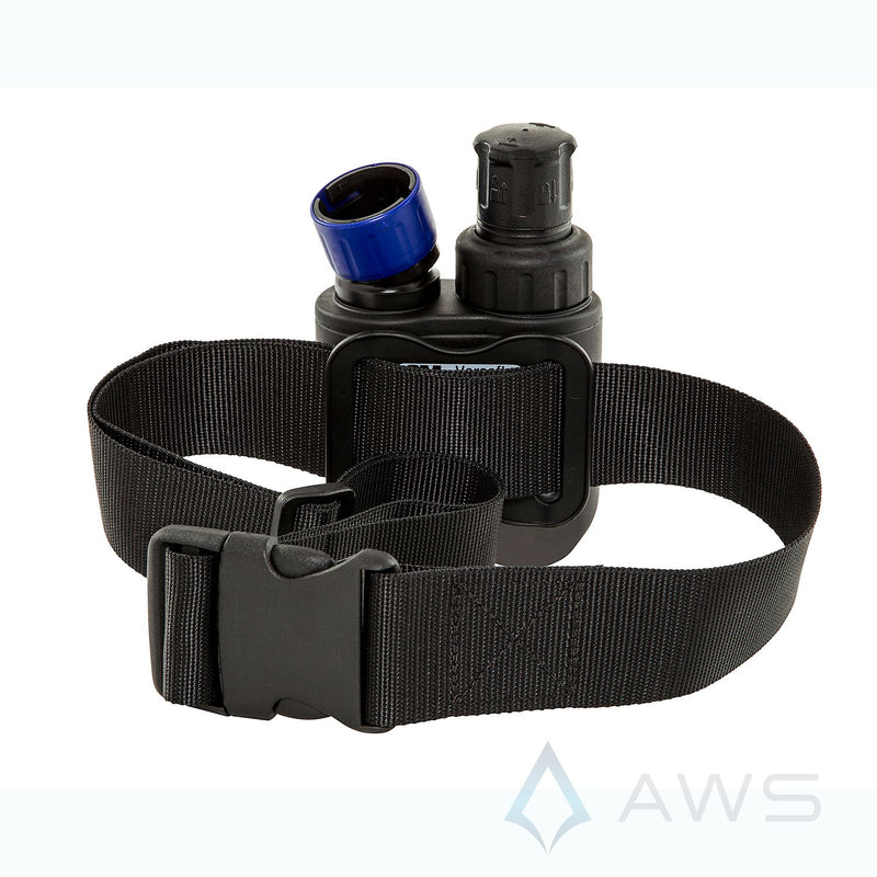 SPEEDGLAS REGULATOR V-500E & BELT - QWS - Welding Supply Solutions