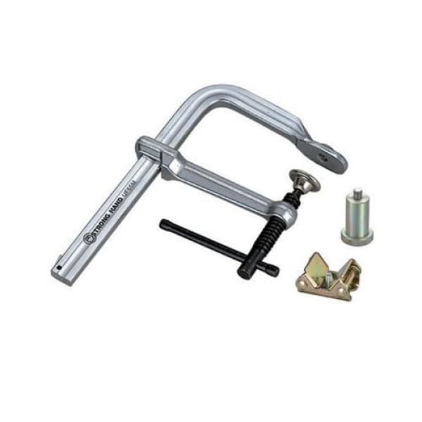 4-IN-1 CLAMP 280 X 140MM - QWS - Welding Supply Solutions