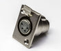 4 PIN FEMALE PANEL CONNECTOR - QWS - Welding Supply Solutions