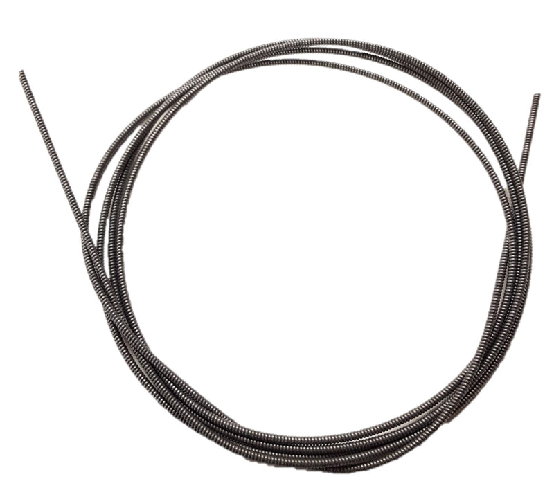 BARE STEEL LINER Ø1.2/5M ID1.6X1.6MM - QWS - Welding Supply Solutions