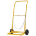 DUAL CYLINDER TROLLEY E SIZE SOLID RUBBER WHEELS - QWS - Welding Supply Solutions