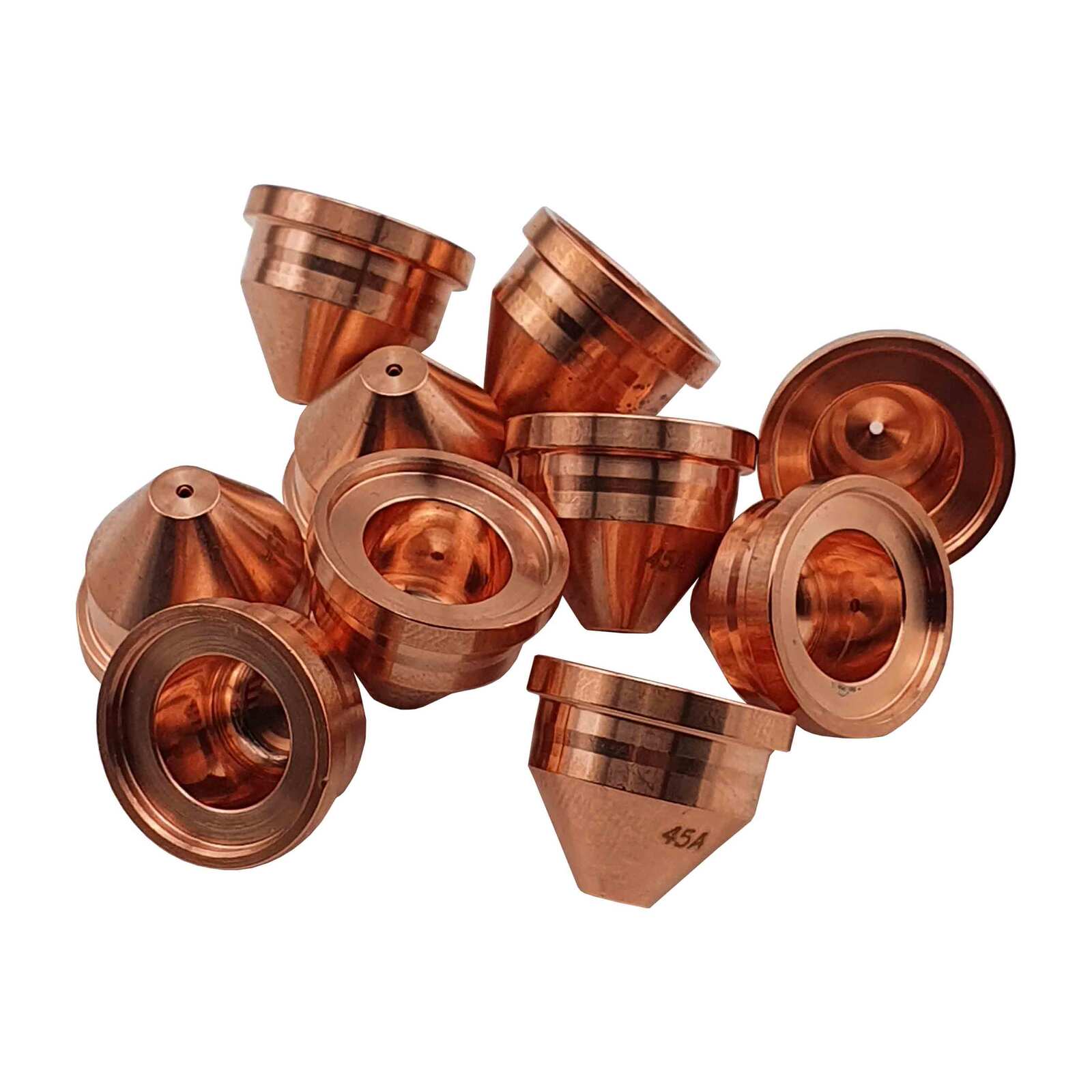 HYPERTHERM NOZZLE DURAMAX HYAMP 45A - QWS - Welding Supply Solutions