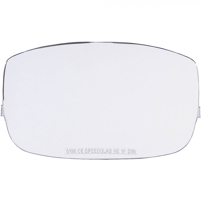 SPEEDGLAS 9000 9002 OUTER LENS 145 DEG 420150 - QWS - Welding Supply Solutions