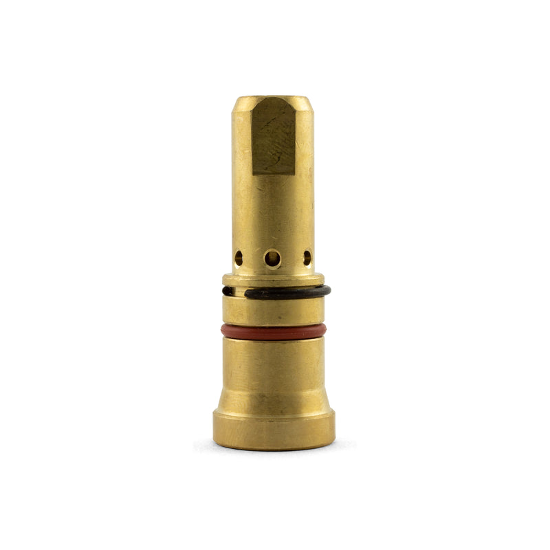 BERNARD STYLE TIP HOLDER SHORT 300AMP - QWS - Welding Supply Solutions