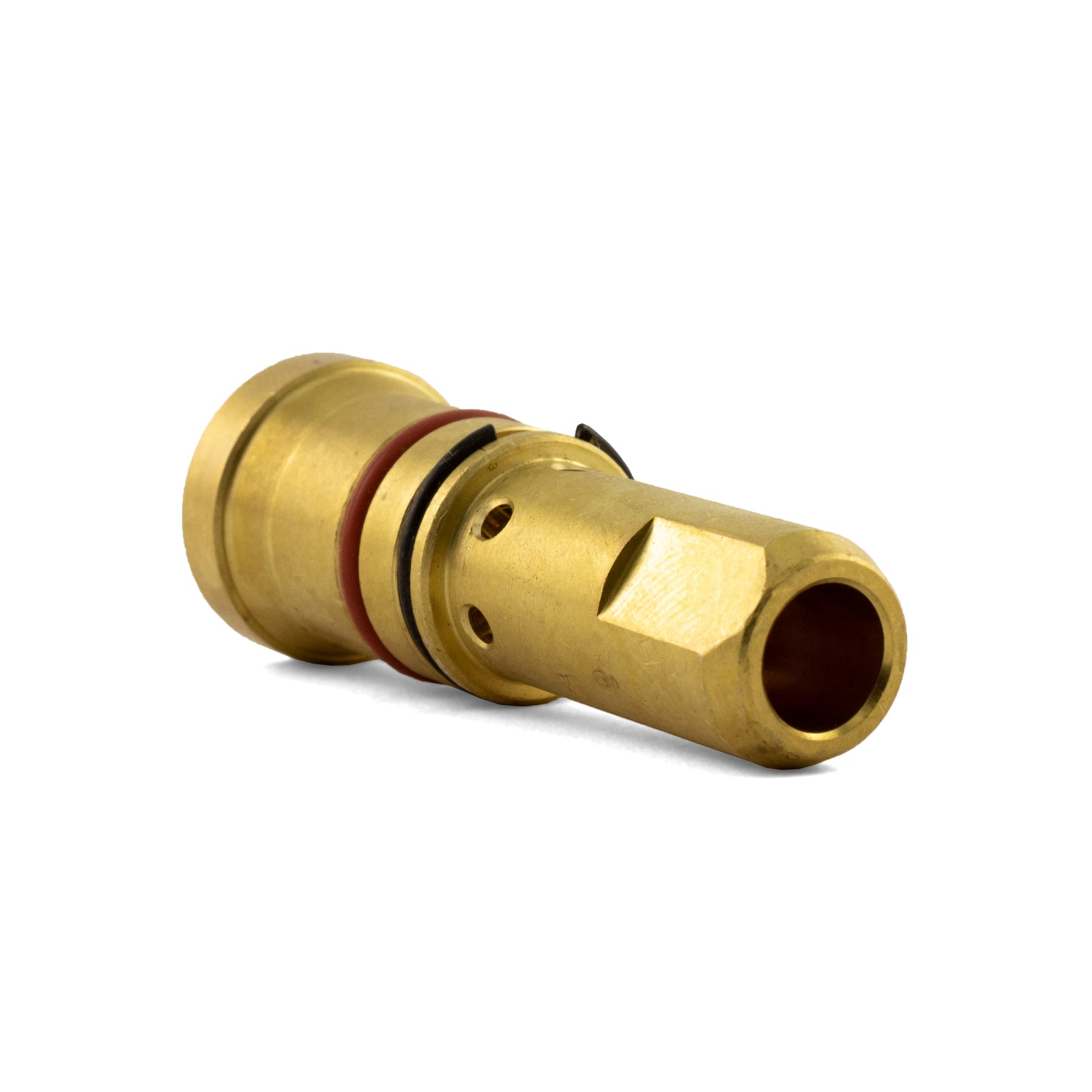 BERNARD STYLE TIP HOLDER SHORT 300AMP - QWS - Welding Supply Solutions