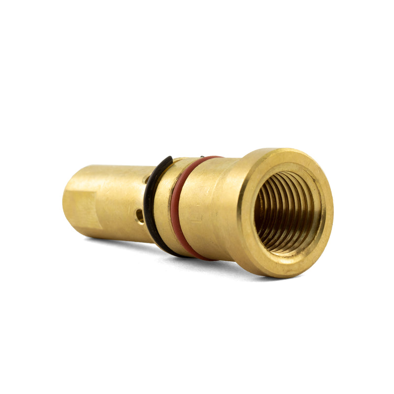 BERNARD STYLE TIP HOLDER SHORT 300AMP - QWS - Welding Supply Solutions