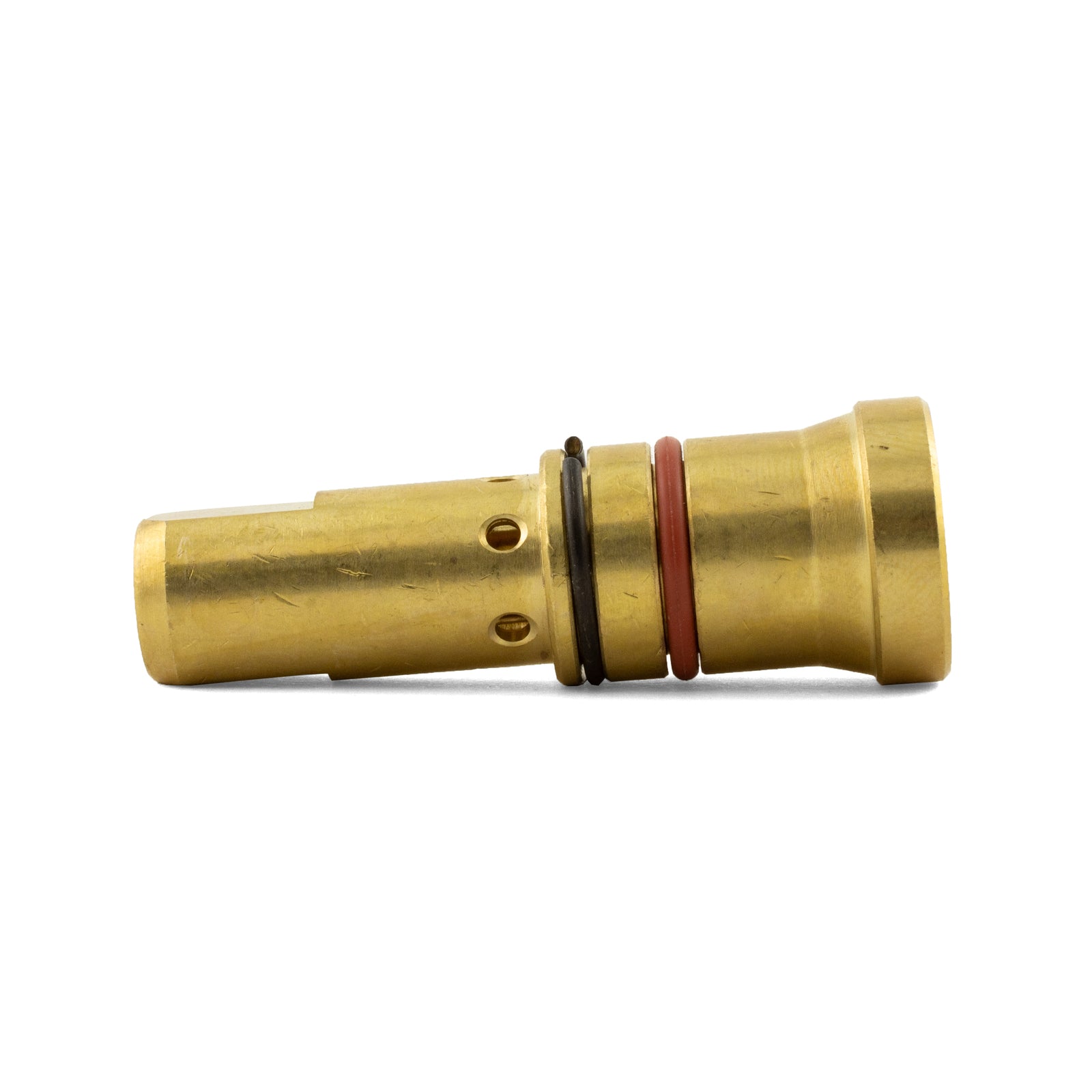 BERNARD STYLE TIP HOLDER SHORT 300AMP - QWS - Welding Supply Solutions