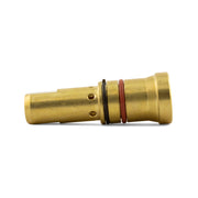 BERNARD STYLE TIP HOLDER SHORT 300AMP - QWS - Welding Supply Solutions