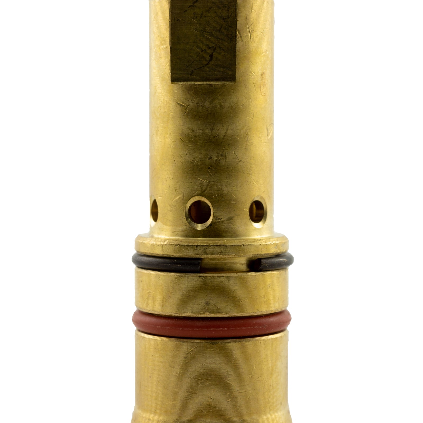 BERNARD STYLE TIP HOLDER SHORT 300AMP - QWS - Welding Supply Solutions