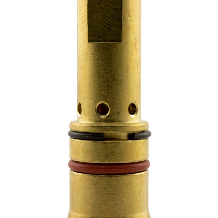 BERNARD STYLE TIP HOLDER SHORT 300AMP - QWS - Welding Supply Solutions