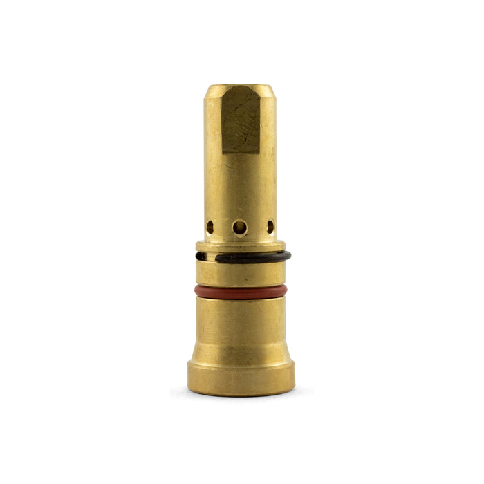 BERNARD STYLE TIP HOLDER SHORT 300AMP - QWS - Welding Supply Solutions