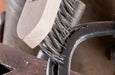 PFERD BRUSH CONVERGED M/S WOOD HANDLE - QWS - Welding Supply Solutions