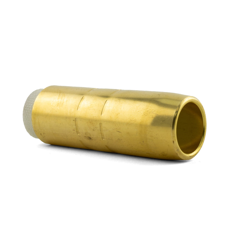 BERNARD STYLE NOZZLE STRAIGHT 300AMP - QWS - Welding Supply Solutions