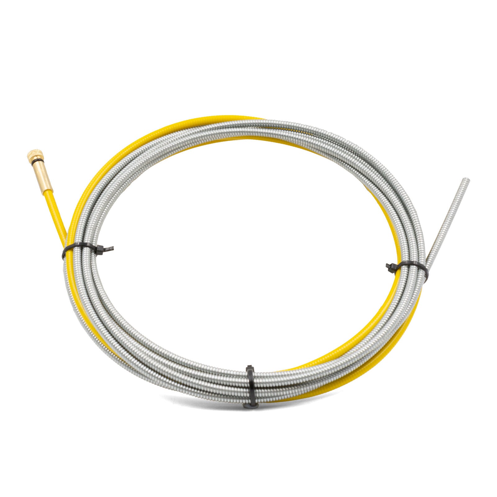 TWECO STYLE LINER 1.6MM STEEL 5M #4 - QWS - Welding Supply Solutions