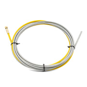 TWECO STYLE LINER 1.6MM STEEL 5M #4 - QWS - Welding Supply Solutions