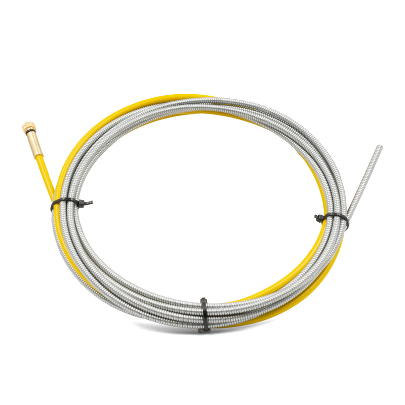 TWECO STYLE LINER 1.6MM STEEL 5M #4 - QWS - Welding Supply Solutions