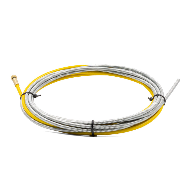 TWECO STYLE LINER 1.6MM STEEL 5M #4 - QWS - Welding Supply Solutions