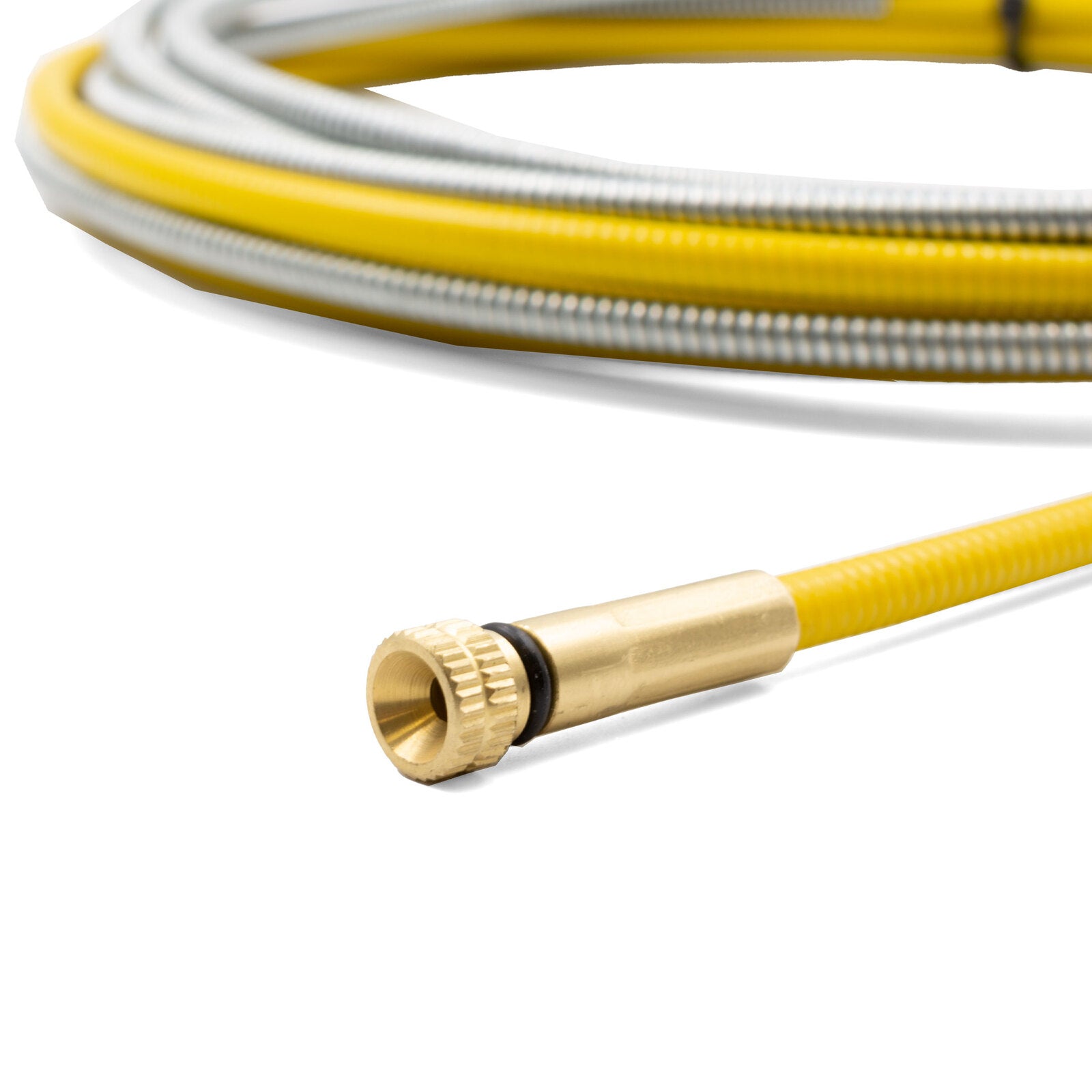 TWECO STYLE LINER 1.6MM STEEL 5M #4 - QWS - Welding Supply Solutions