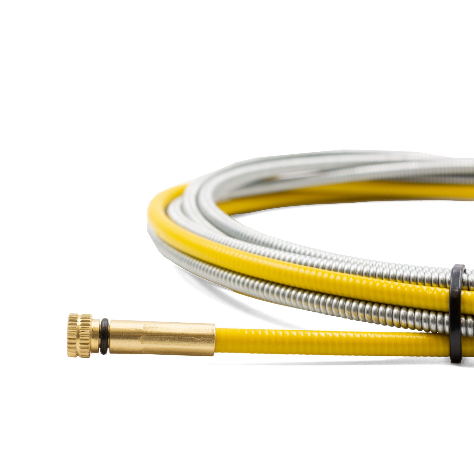 TWECO STYLE LINER 1.6MM STEEL 5M #4 - QWS - Welding Supply Solutions