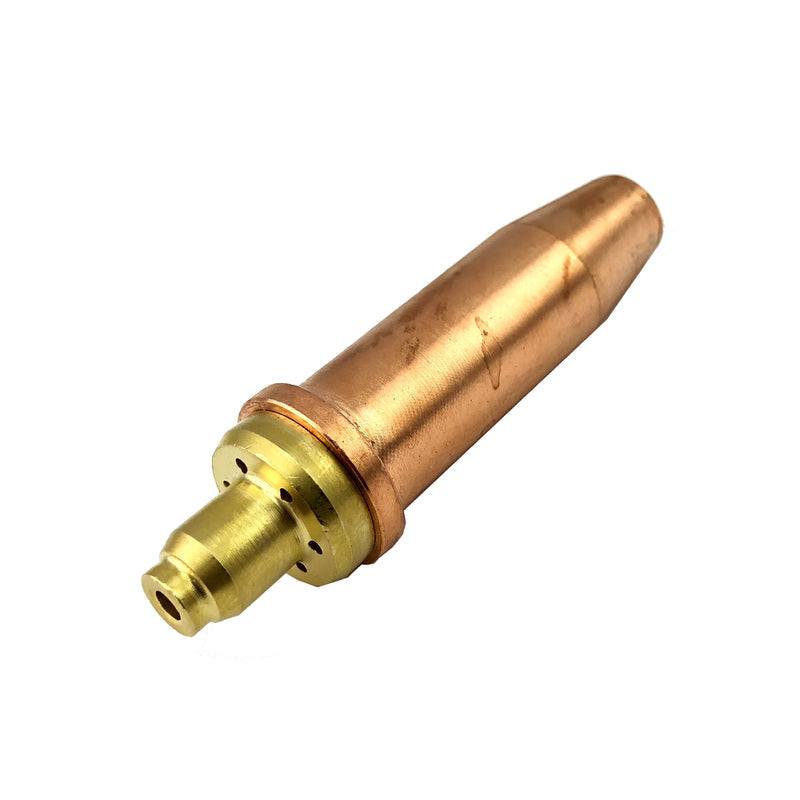 CUTTING TIP TYPE 44 OXY/LPG #8 6-12MM - QWS - Welding Supply Solutions
