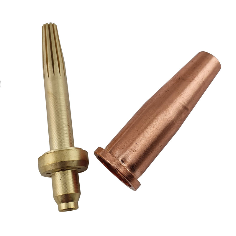 CUTTING TIP TYPE 44 OXY/LPG #8 6-12MM - QWS - Welding Supply Solutions
