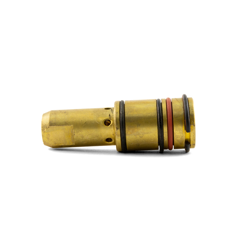 BERNARD STYLE TIP HOLDER SHORT 400AMP - QWS - Welding Supply Solutions