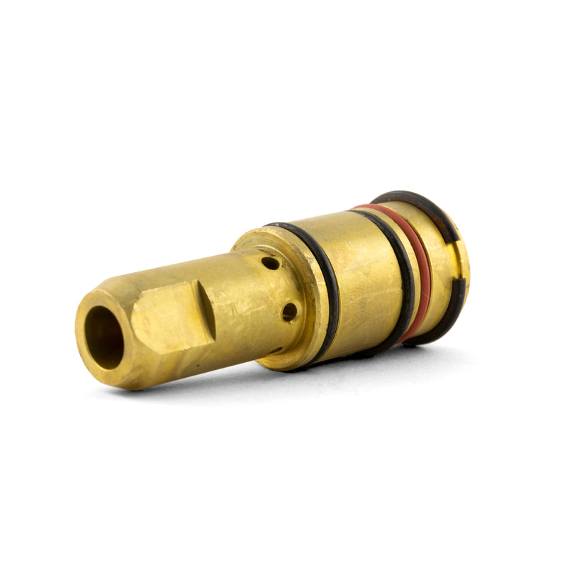 BERNARD STYLE TIP HOLDER SHORT 400AMP - QWS - Welding Supply Solutions