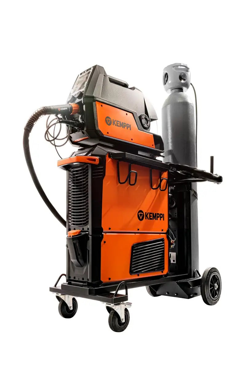 KEMPPI X5 FASTMIG PULSE 400 GAS COOLED