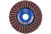PFERD PVL-R CURVE 125 A 180 MEDIUM (MAROON) - QWS - Welding Supply Solutions