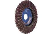 PFERD PVL-R CURVE 125 A 180 MEDIUM (MAROON) - QWS - Welding Supply Solutions