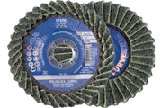 PFERD PVL-R CURVE 125 A 240 FINE (BLUE) - QWS - Welding Supply Solutions