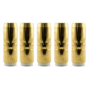 BERNARD STYLE NOZZLE STRAIGHT 400AMP - QWS - Welding Supply Solutions