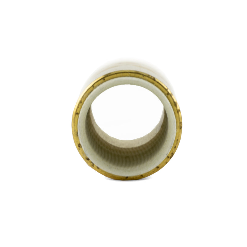 BERNARD STYLE NOZZLE STRAIGHT 400AMP - QWS - Welding Supply Solutions