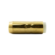 BERNARD STYLE NOZZLE STRAIGHT 400AMP - QWS - Welding Supply Solutions