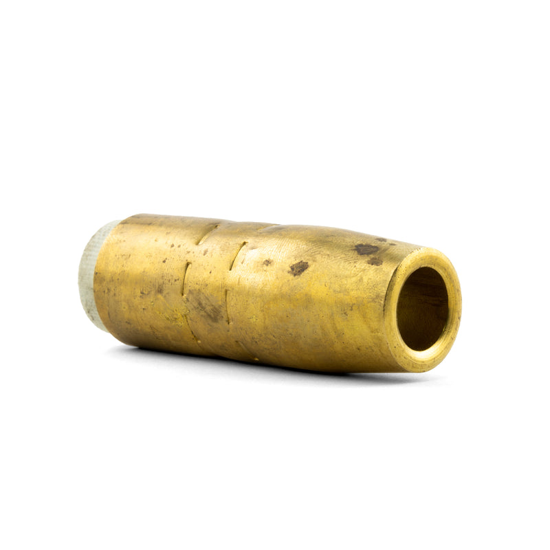 BERNARD STYLE NOZZLE 19MM CONICAL 400A - QWS - Welding Supply Solutions