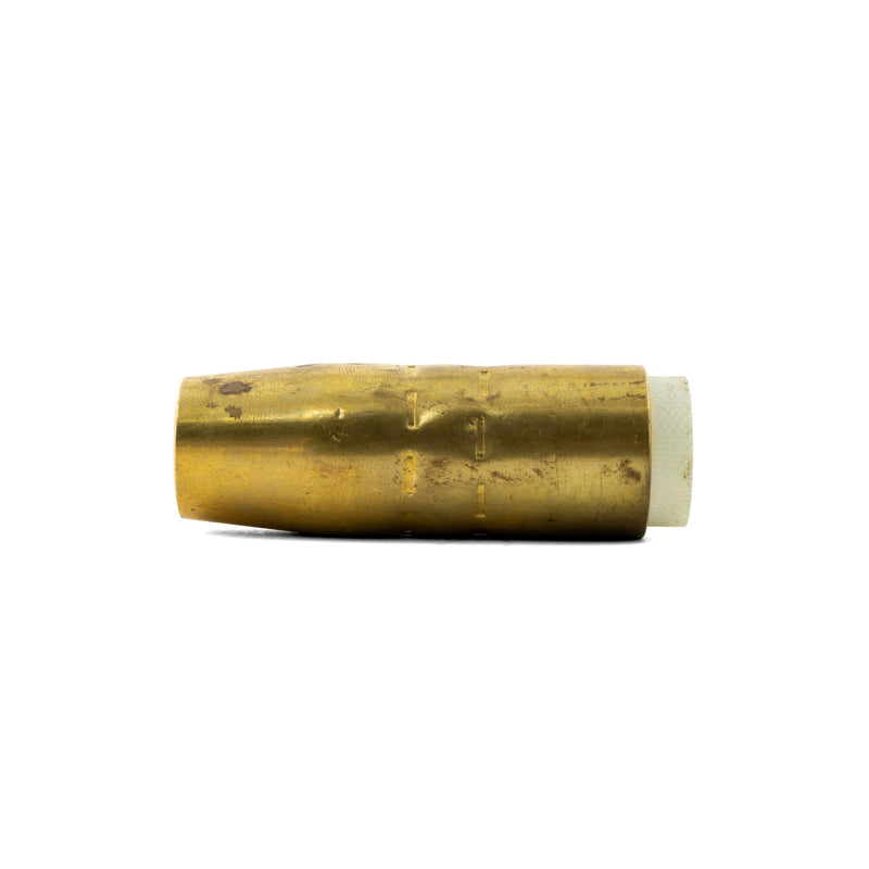BERNARD STYLE NOZZLE 19MM CONICAL 400A - QWS - Welding Supply Solutions