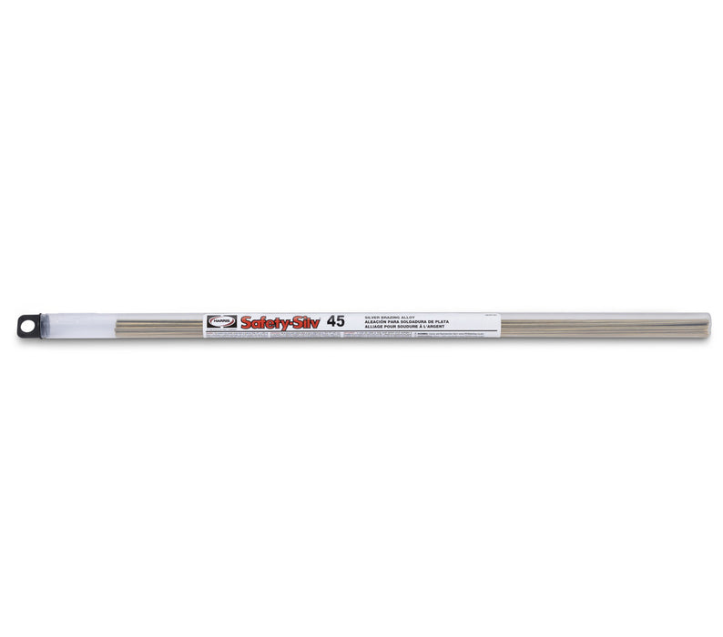 SILVER SOLDER 45% 1.6MM - 3 STICK PACK