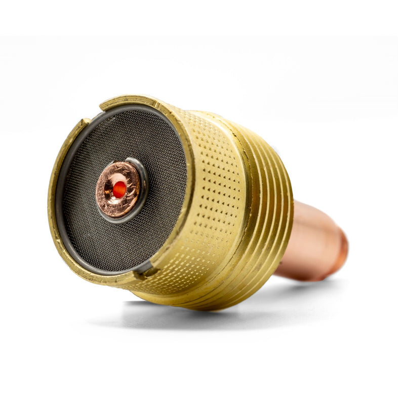 SR17/18/26 TIG GAS LENS 1.6MM LARGE - QWS - Welding Supply Solutions