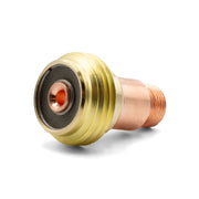 SR17/18/26 TIG GAS LENS STUBBY STYLE 2.4MM - QWS - Welding Supply Solutions
