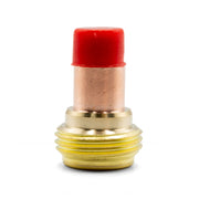 SR17/18/26 TIG GAS LENS STUBBY STYLE 2.4MM - QWS - Welding Supply Solutions