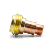 SR17/18/26 TIG GAS LENS STUBBY STYLE 2.4MM - QWS - Welding Supply Solutions