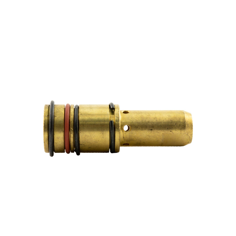 BERNARD STYLE TIP HOLDER LONG 400AMP - QWS - Welding Supply Solutions