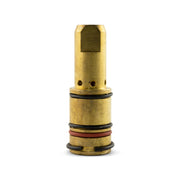 BERNARD STYLE TIP HOLDER LONG 400AMP - QWS - Welding Supply Solutions