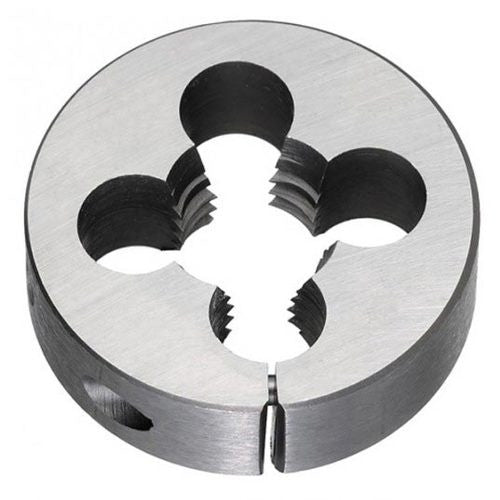 BUTTON DIE M6 X 1 - QWS - Welding Supply Solutions
