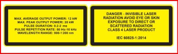 WELDMAX LASER CLEANER SYSTEM CW 2.0KW / 2000W - 240V - QWS - Welding Supply Solutions