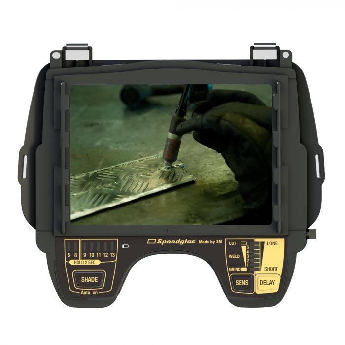 SPEEDGLAS 9100XXI WELDING LENS ONLY - QWS - Welding Supply Solutions