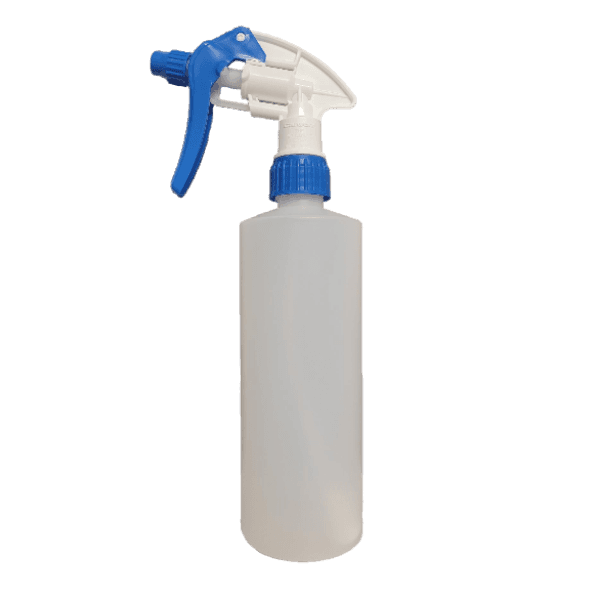 500ML CONICAL HAND SPRAY BOTTLE - QWS - Welding Supply Solutions