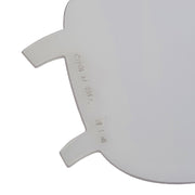 SPEEDGLAS 9100 FX/MP GRINDING VISOR PLATE - QWS - Welding Supply Solutions