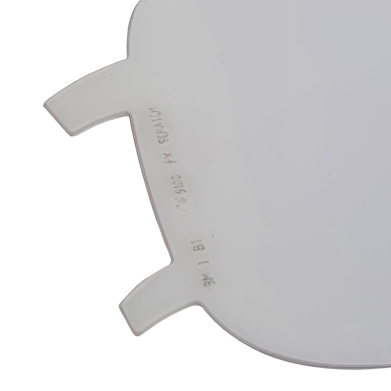 SPEEDGLAS 9100 FX/MP GRINDING VISOR PLATE - QWS - Welding Supply Solutions